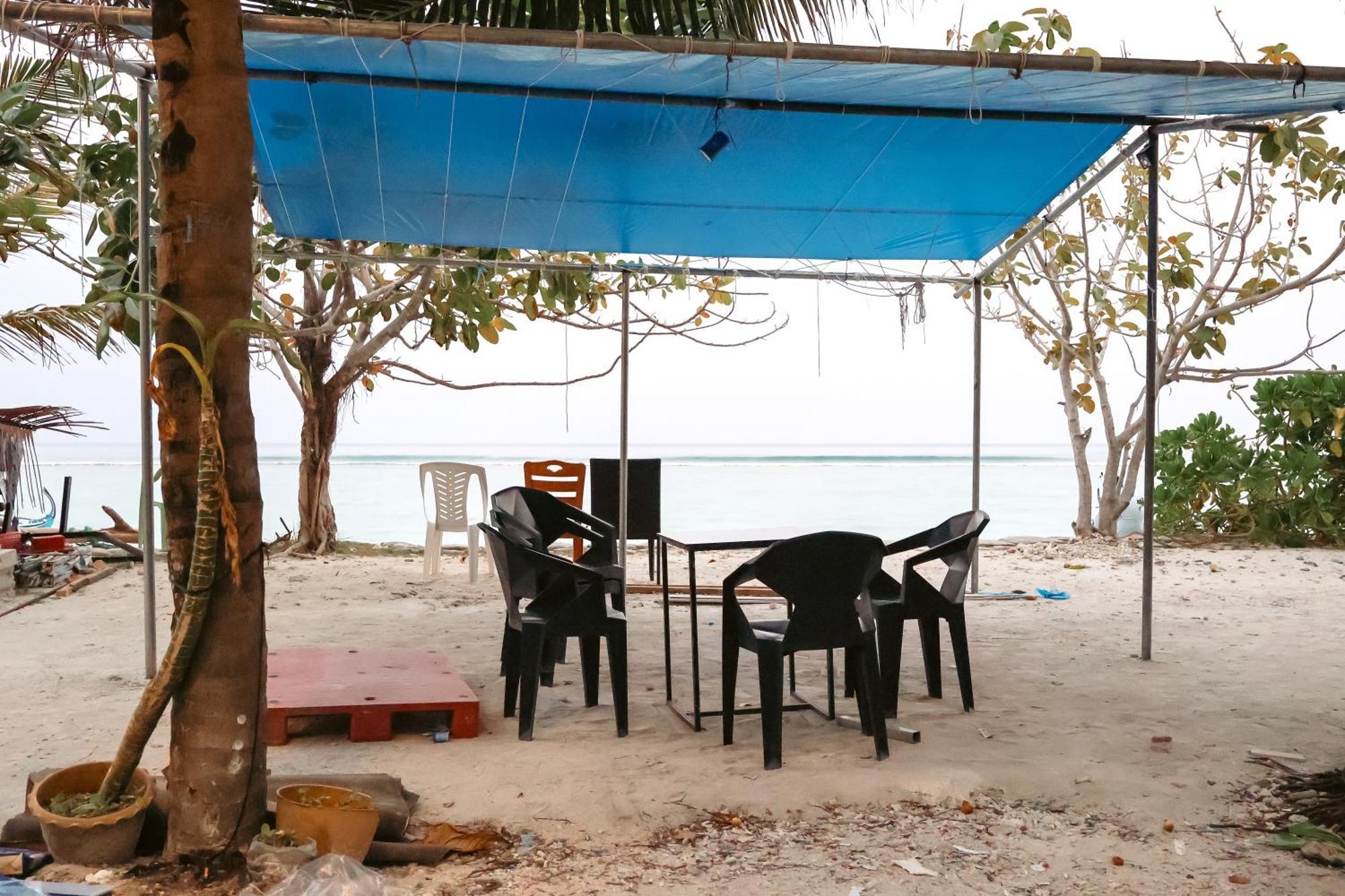 Starry Beach Inn Hulhumale Exterior photo