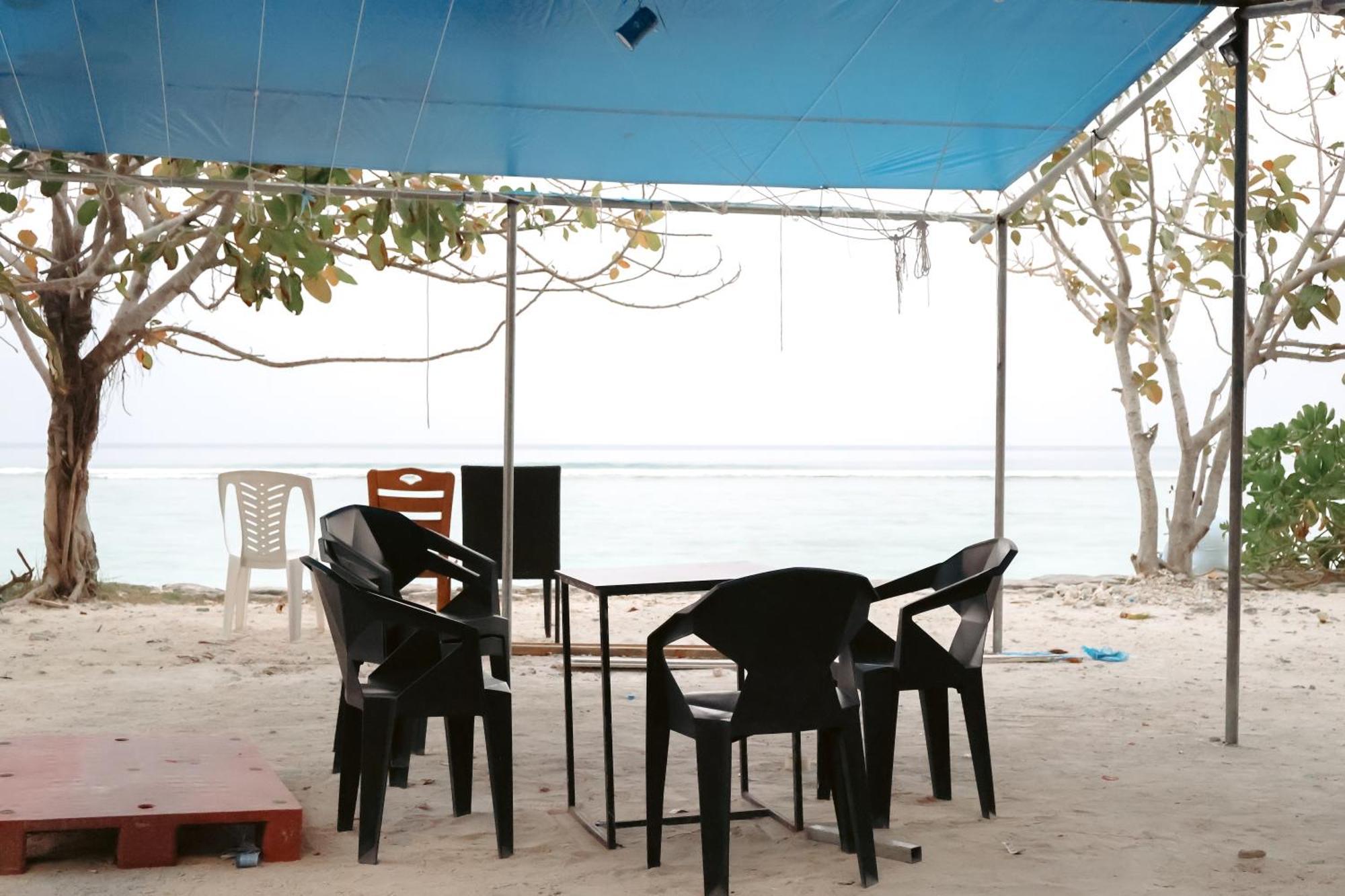 Starry Beach Inn Hulhumale Exterior photo